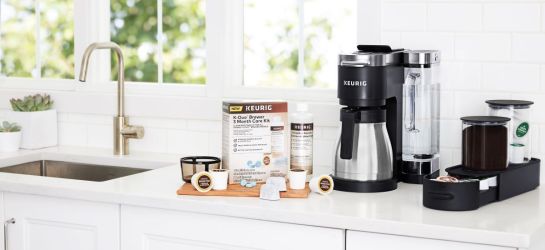 How to Descale your Keurig® Coffee Maker