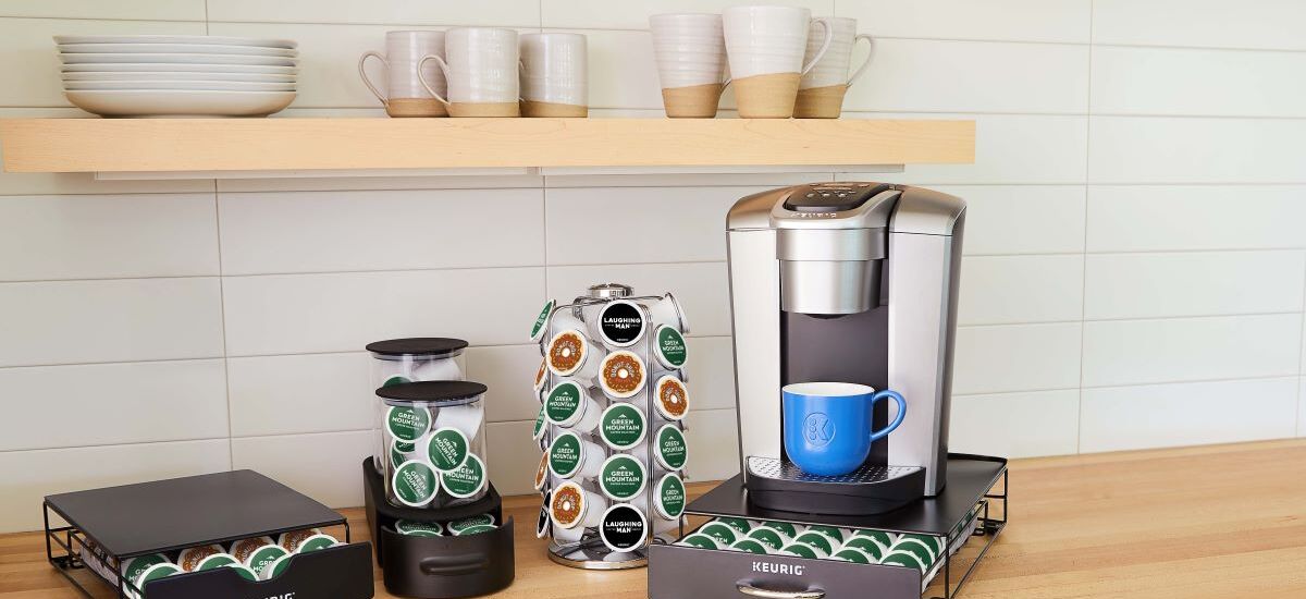 How To Make a Latte with a Keurig Coffee Maker (An Easy Guide