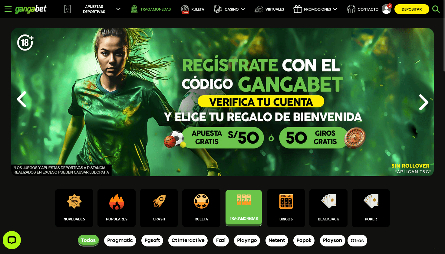 Gangabet Homepage