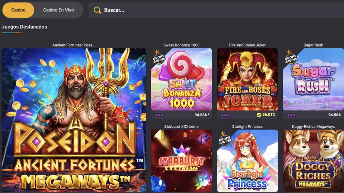 Coolbet Home
