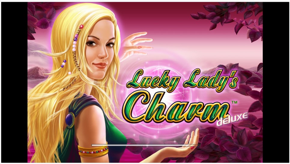 Tragamonedas Lucky Ladys Charm Deluxe I 