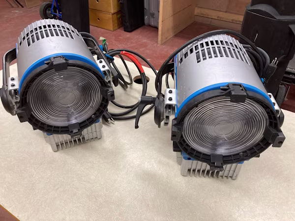 Lights and grip equipment