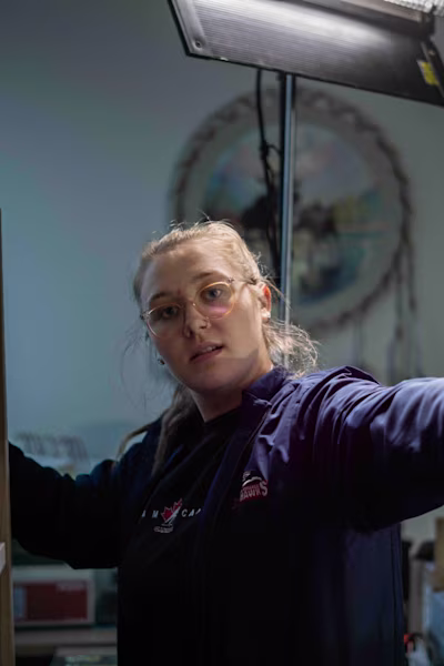 Behind the Scenes of Call Me if You Miss Me photo 12