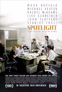 Our graduate work - Spotlight Spotlight poster