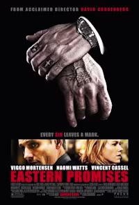 Our graduate work - Eastern Promises Eastern Promises poster