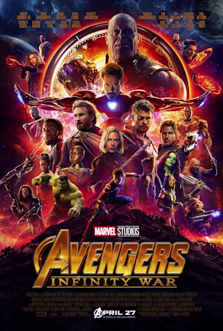 Our Graduate movie poster - Avengers: Infinity War Avengers: Infinity War Poster