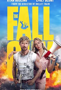 Our graduate work - The Fall Guy The Fall Guy poster