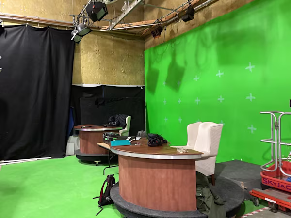 Versatile Studio Setup