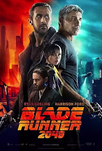 Our graduate work - Blade Runner 2049 Blade Runner 2049 poster