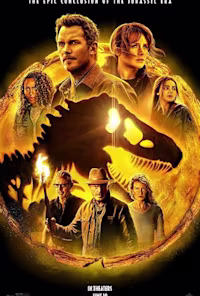 Our graduate work - Jurassic World: Dominion Jurassic World: Dominion poster