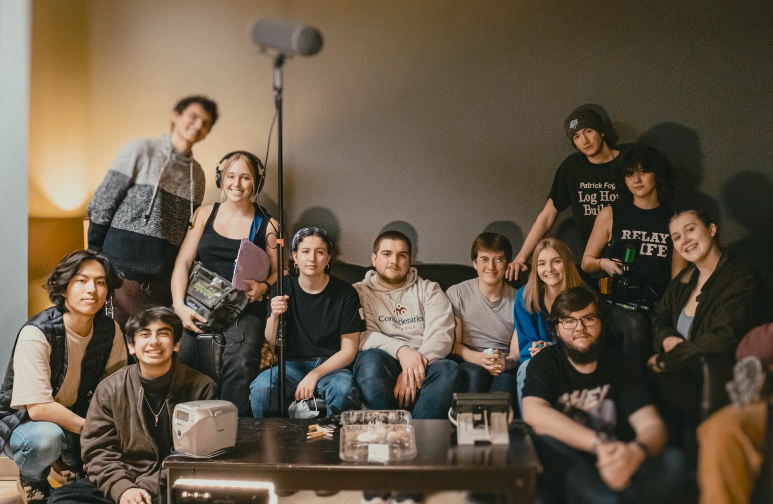 Film Production Program