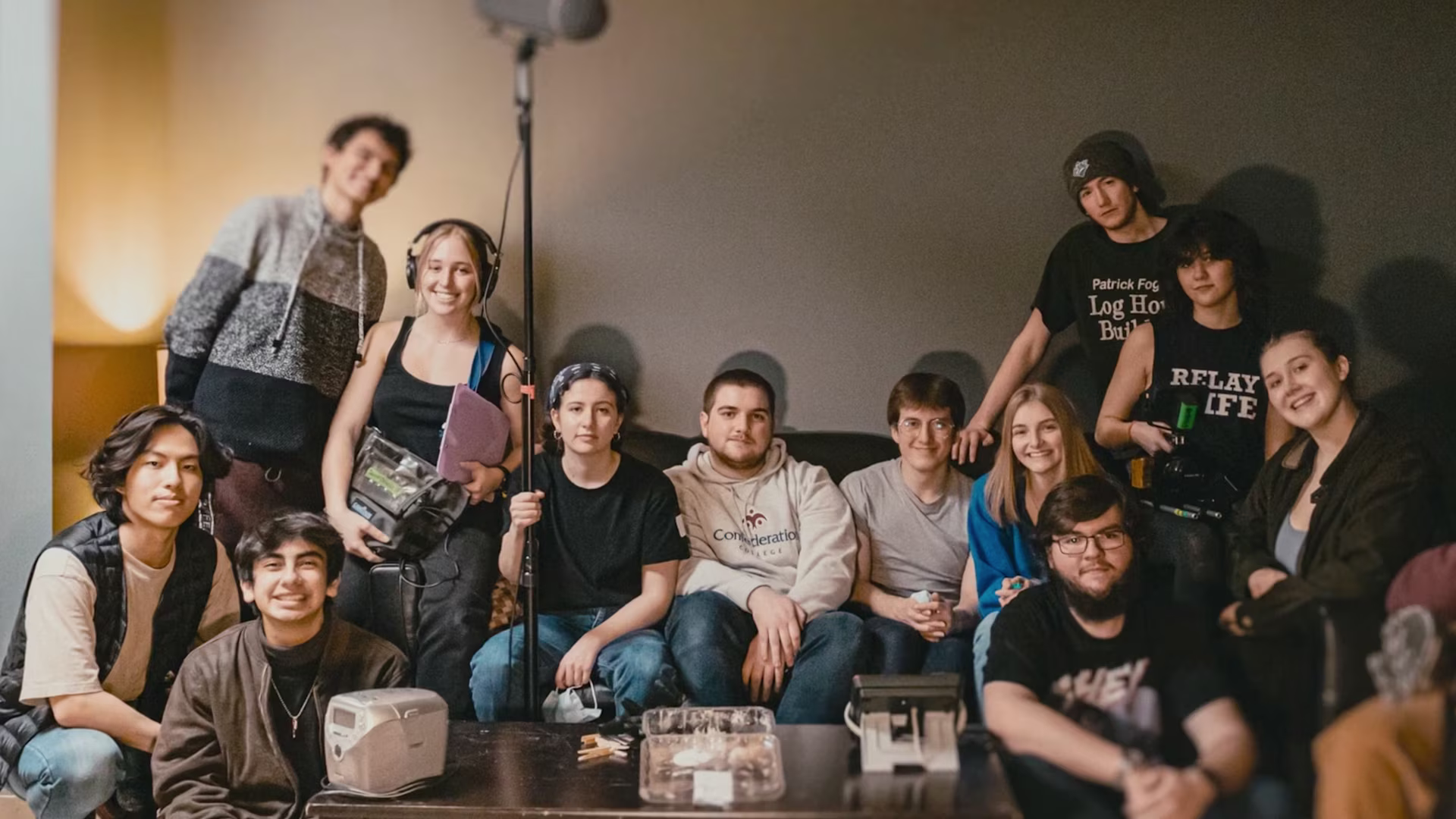 Film Production Program