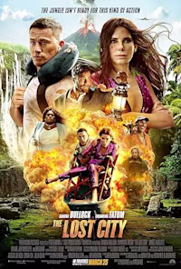 Our graduate work - The Lost City The Lost City poster