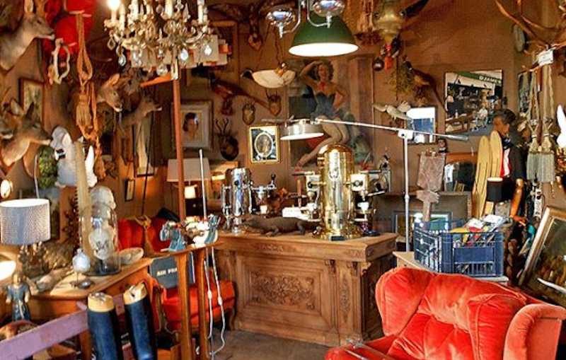 Brocante Second hand