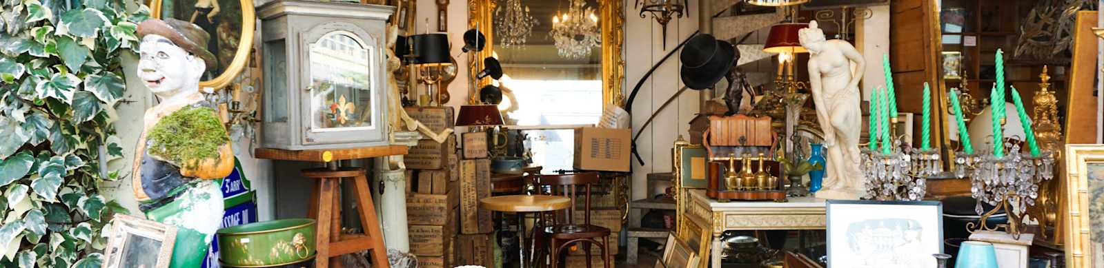 Second hand Stockholm Brocante