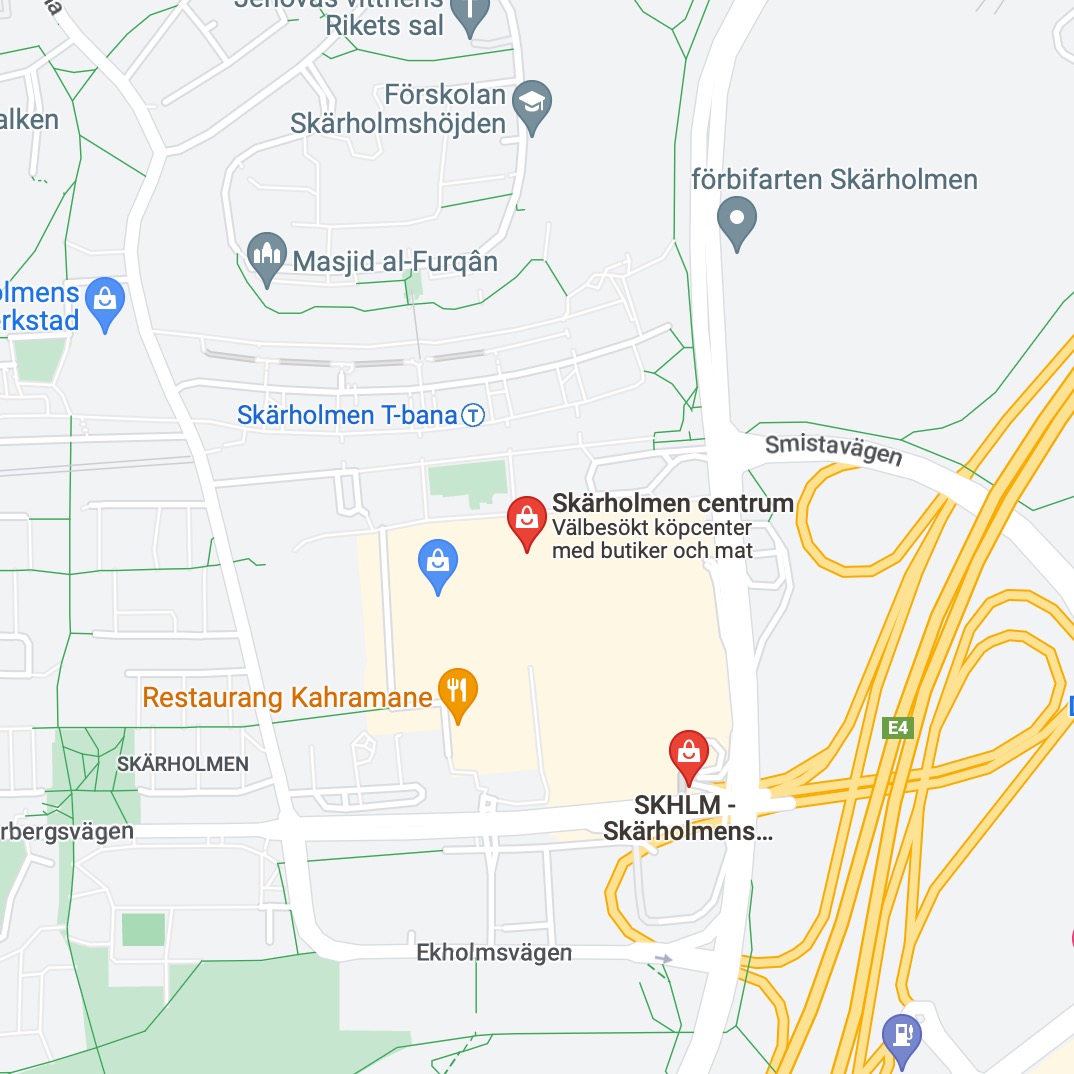 Brocante Skärholmen