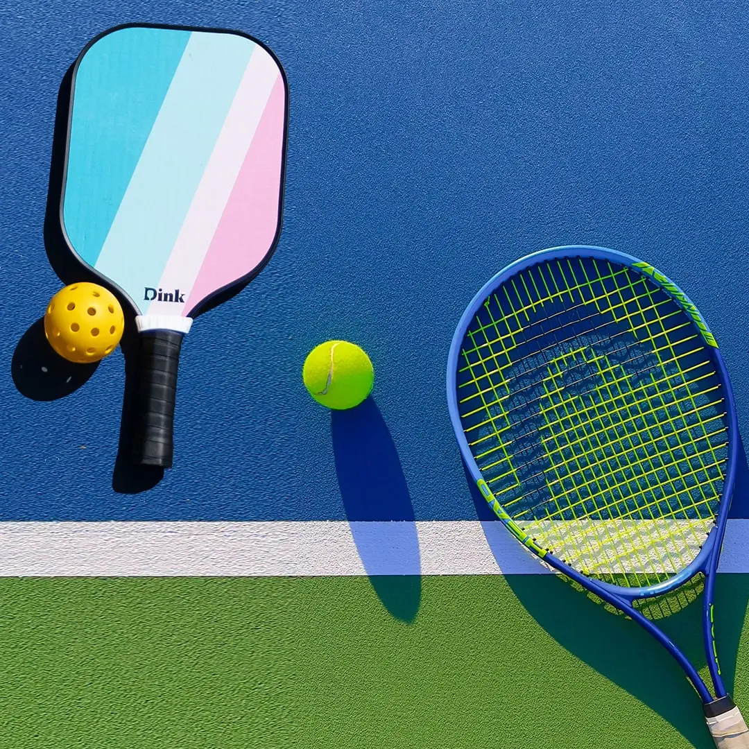 Pickleball vs. Tennis: A Detailed Comparison Article