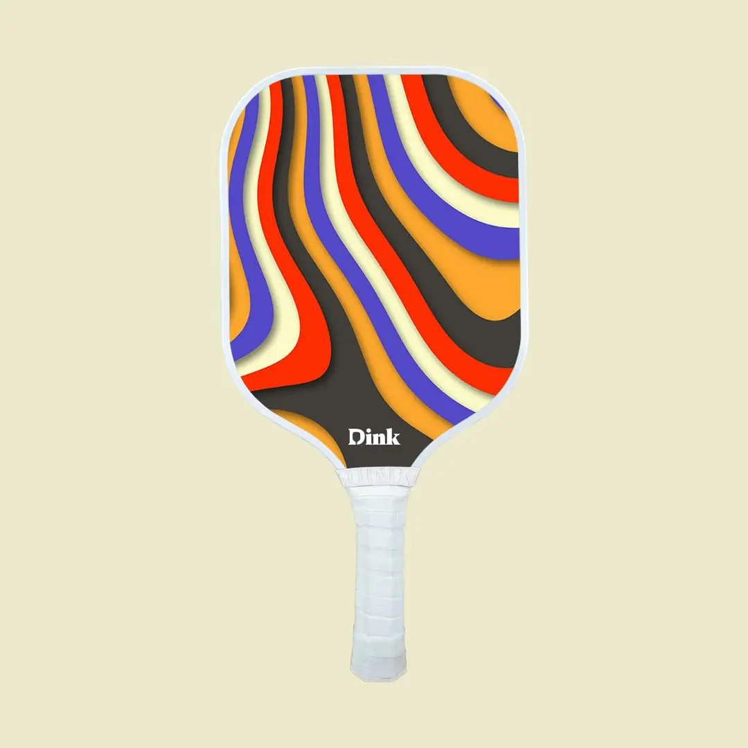 Artistic Design Pickleball Paddles
