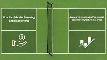 How Pickleball is Powering Local Economies