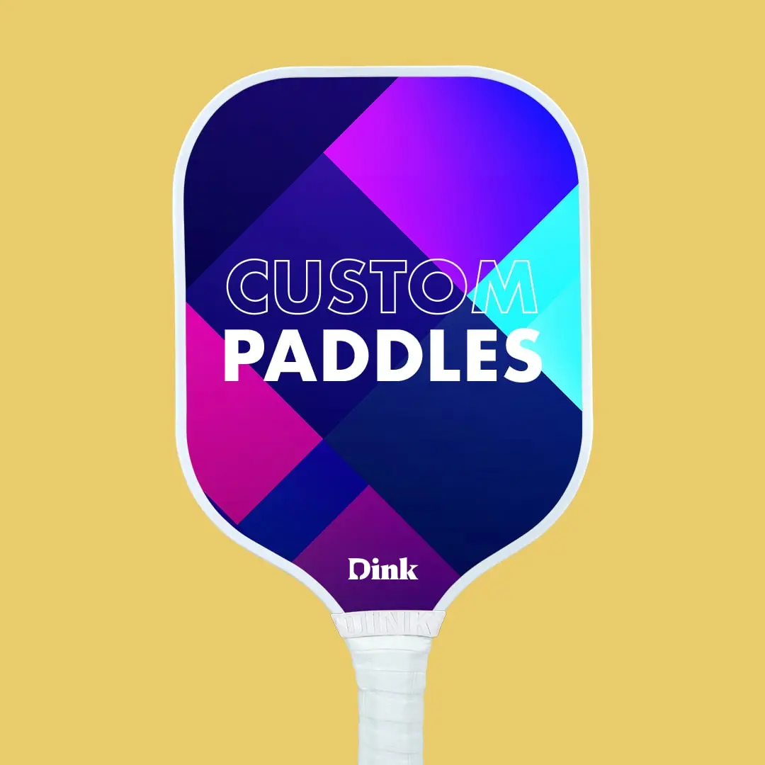 Juneteenth-themed custom pickleball paddle design