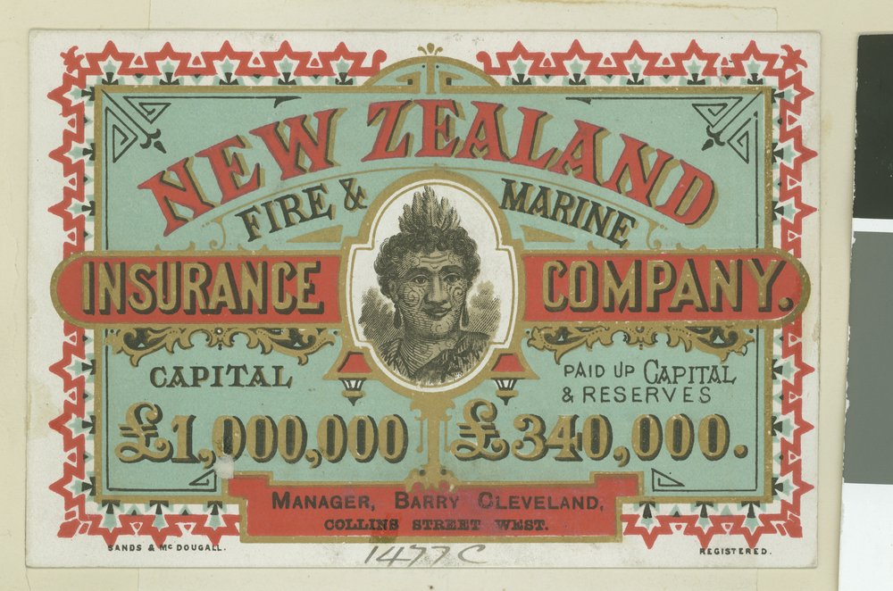 New Zealand Fire & Marine Insurance Company