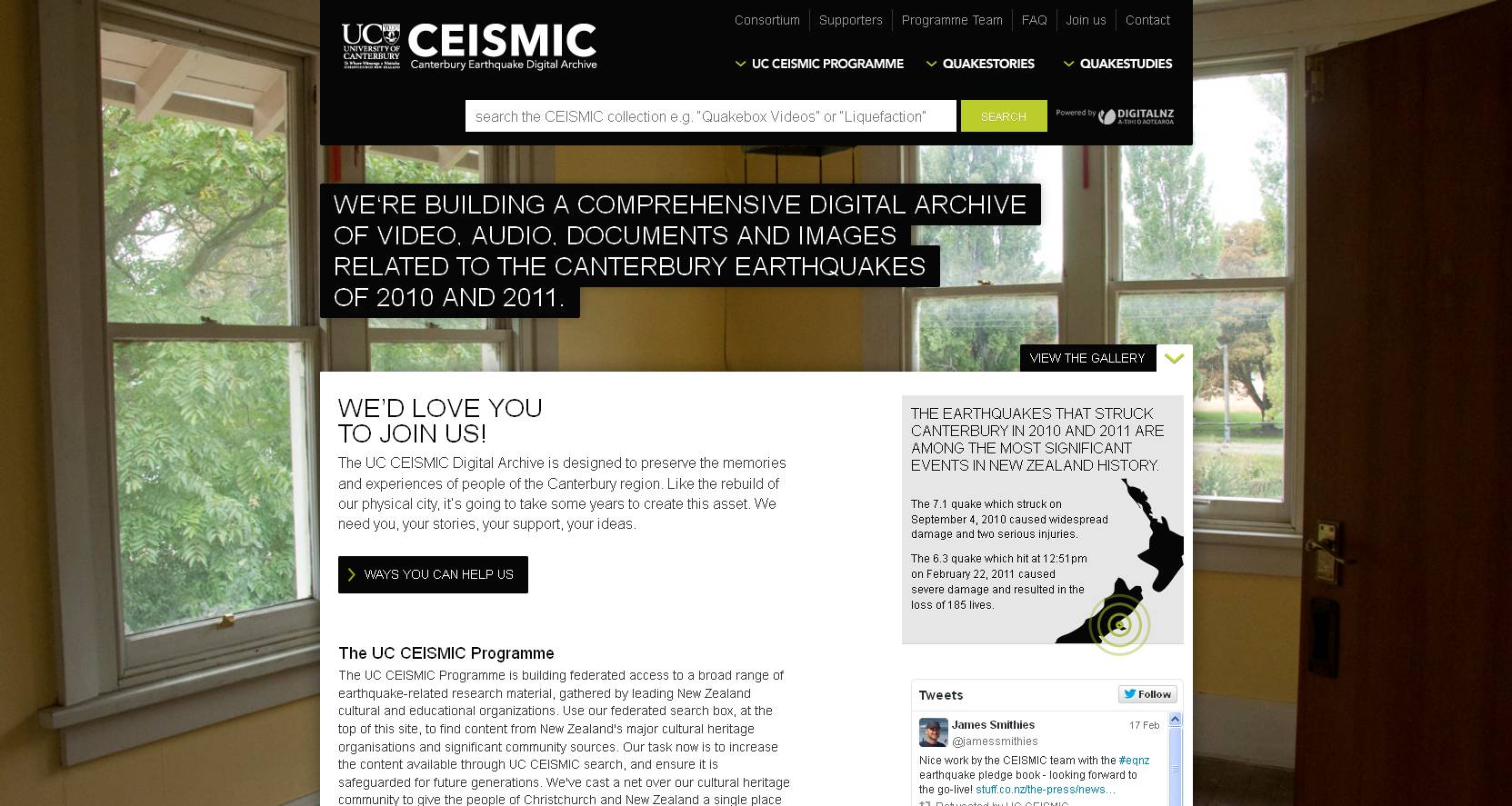 Uc Ceismic