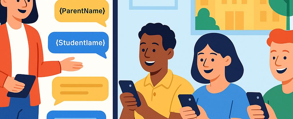 Keeping Parents Informed: Why Schools Need SMS Communication