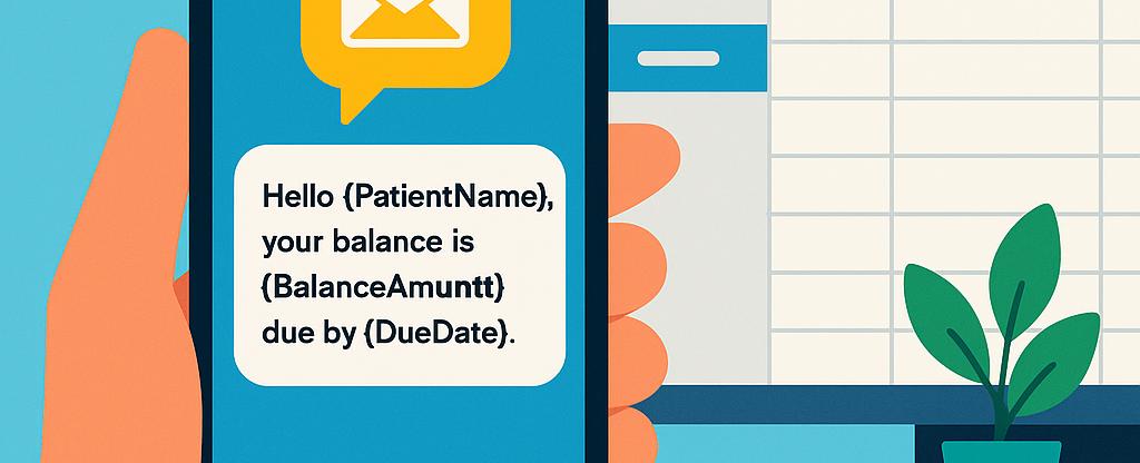 How to Effectively Send Patient Balance Reminders via SMS