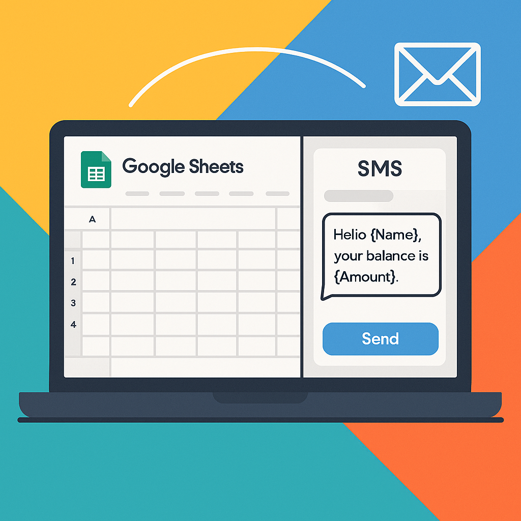 Streamlining Revenue Cycle Management with Google Sheets and SMS Alerts
