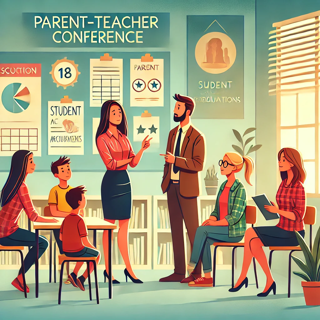 Automating Parent-Teacher Conference Reminders with SMS & Google Sheets