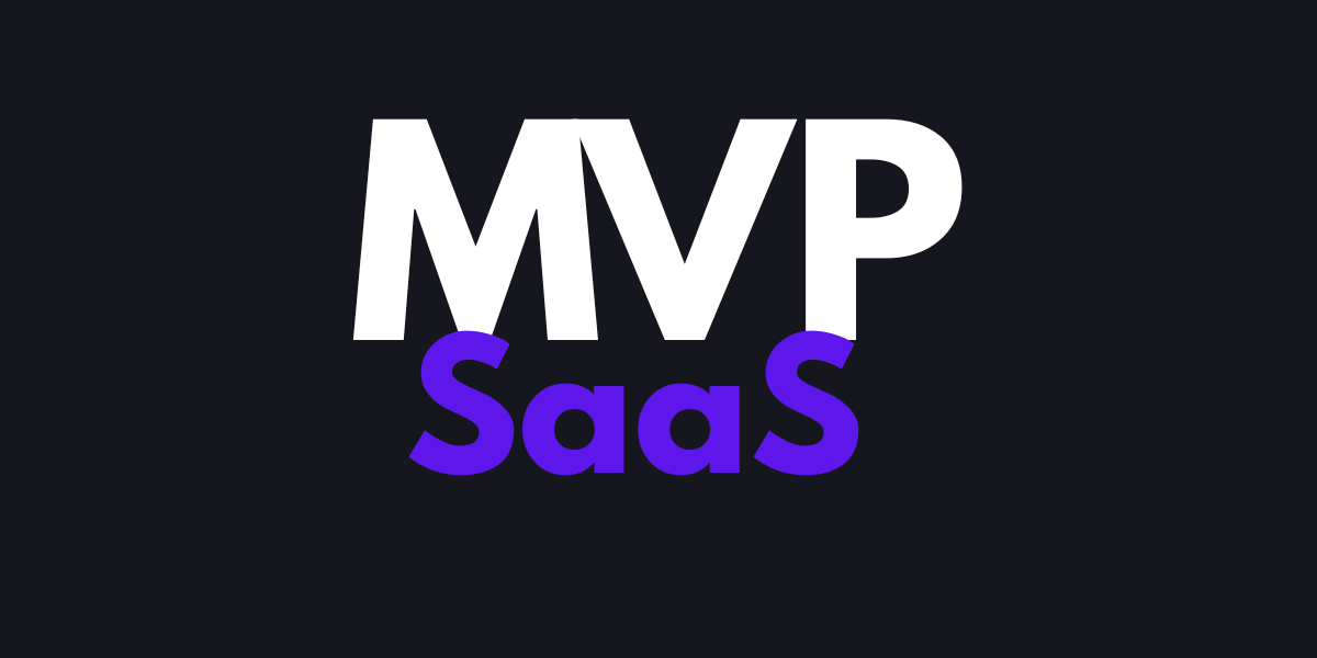 Cómo crear un MVP de SaaS con Spec-Driven Design: decisiones, stack y caminos