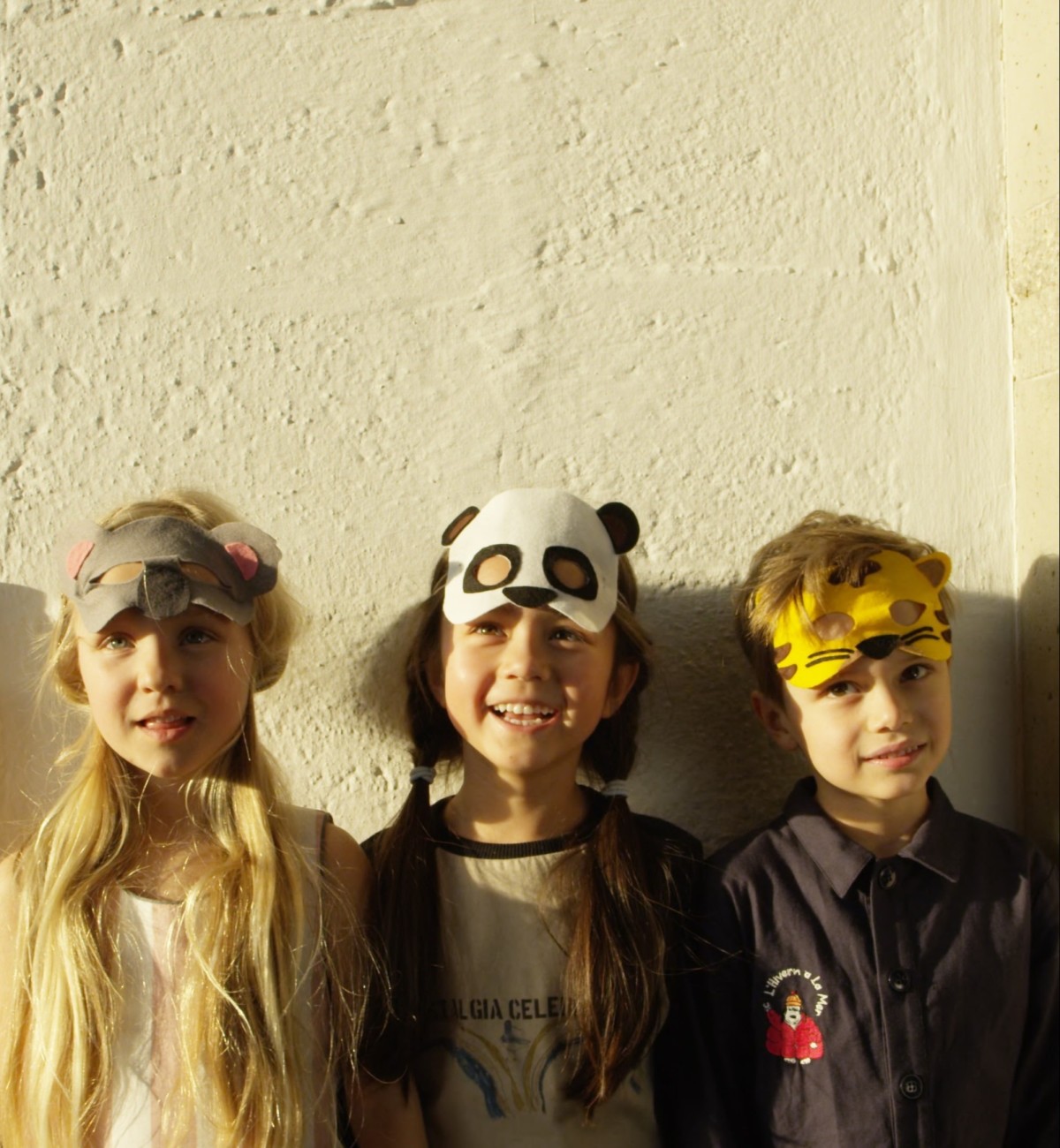 DIY Karnevalsmasken für Kinder