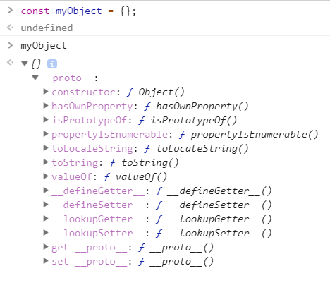 Javascript Prototypes - image 1