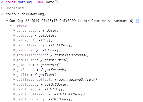 Javascript Prototypes - image 3