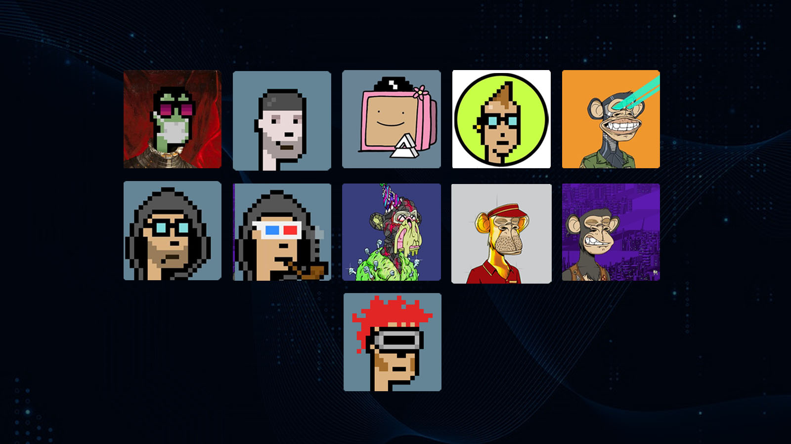 Top 11 NFT Influencers of 2022 Redlion News