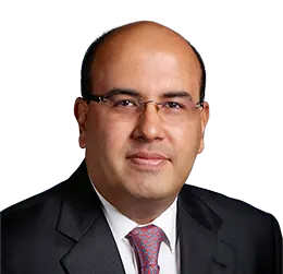 Amit Banati, Executive Vice President, Chief Financial Officer