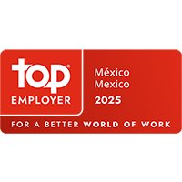 Top Employer Awards Mexico 2025