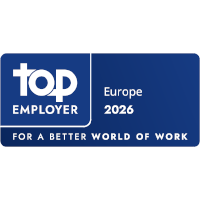Top Employer Awards Europe 2026