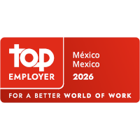 Top Employer Awards Mexico 2026