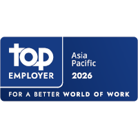 Top Employer Awards Asia Pacific 2026