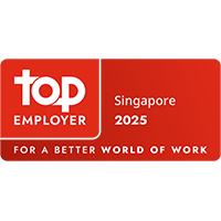 Top Employer Awards Singapore 2025