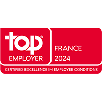 Top Employer Awards France 2024