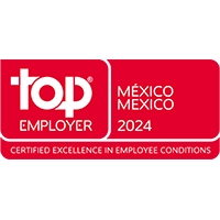 Top Employer Awards Mexico 2024