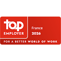 Top Employer Awards France 2025