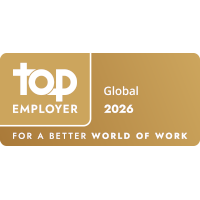 Top Employer Awards Global 2026