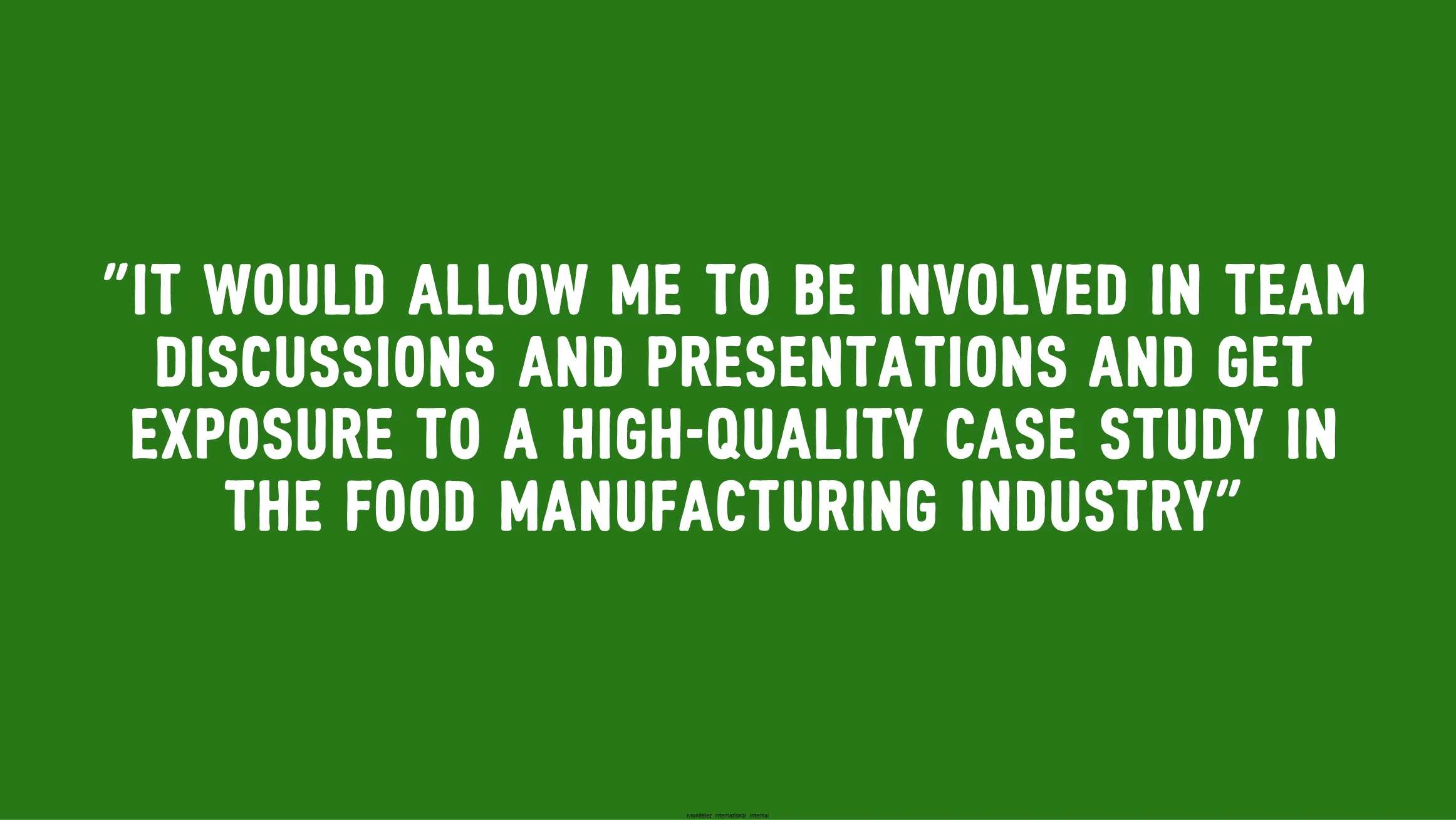 RWEX Participant Quote 3