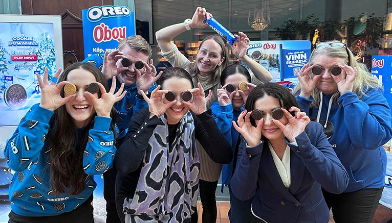 Susanna Backman team