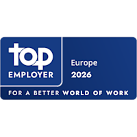 Top Employer Awards Europe 2025