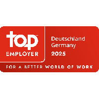 Top Employer Awards Germany 2025