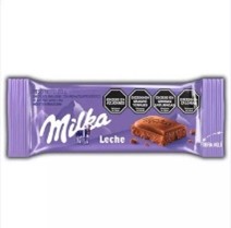 milka leche